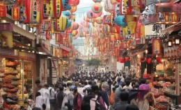 临沂兰田国际商贸城，一场不容错过的商业与文化的盛宴！